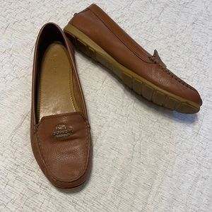 Coach Loafers